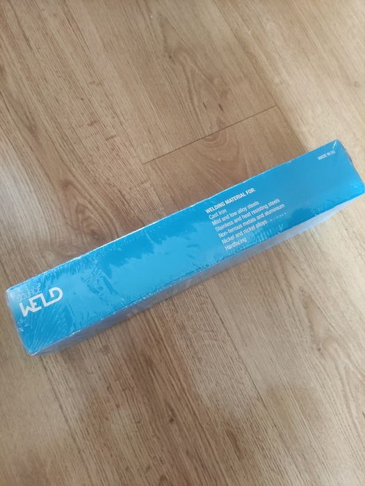 Eléctrodos para soldar ferro 2,5mm