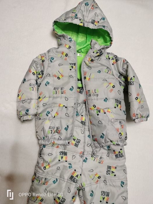 Комбінезон дитячий роздільний92 розміру