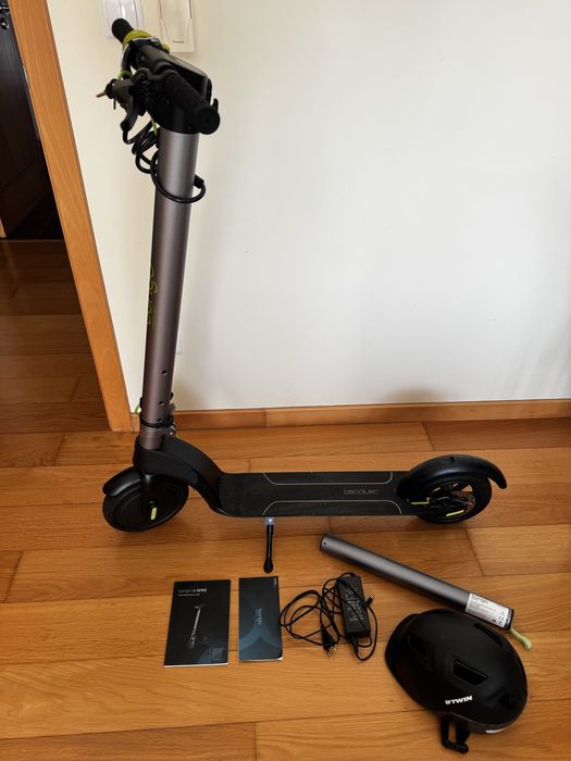 Trotinet Bongo serie A cecotec 700w
