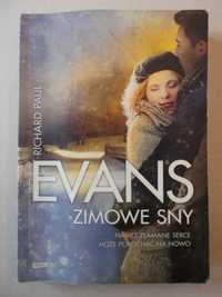 Richard Paul Evans - Zimowe sny - bestseller