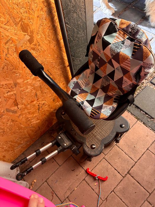 Dostawka do wózka cozy rider