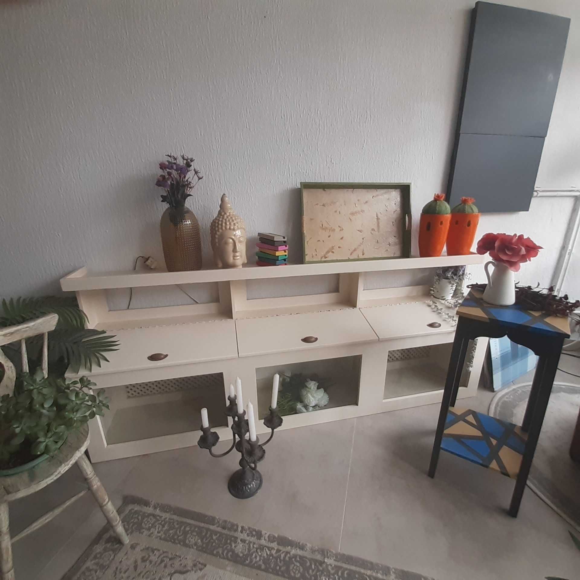 Móvel tulha antiga padaria