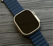Apple Watch Ultra 2 49mm Blue Ocean Band (MREG3) Магазин Гарантія