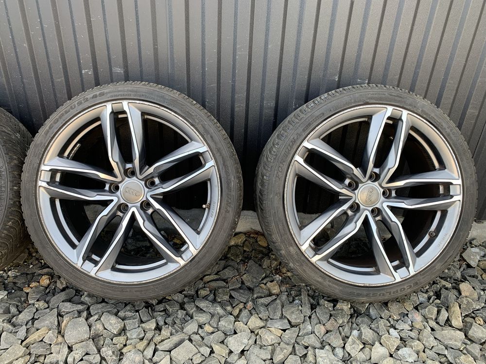 Колеса, диски 5 112 R19 Audi, Volkswagen, Skoda