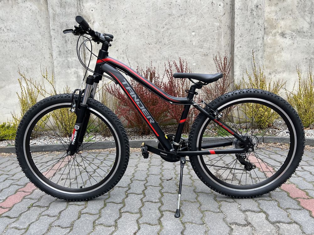 NOWY aluminiowy rower MTB górski Tander 26” koła unisex juniorski