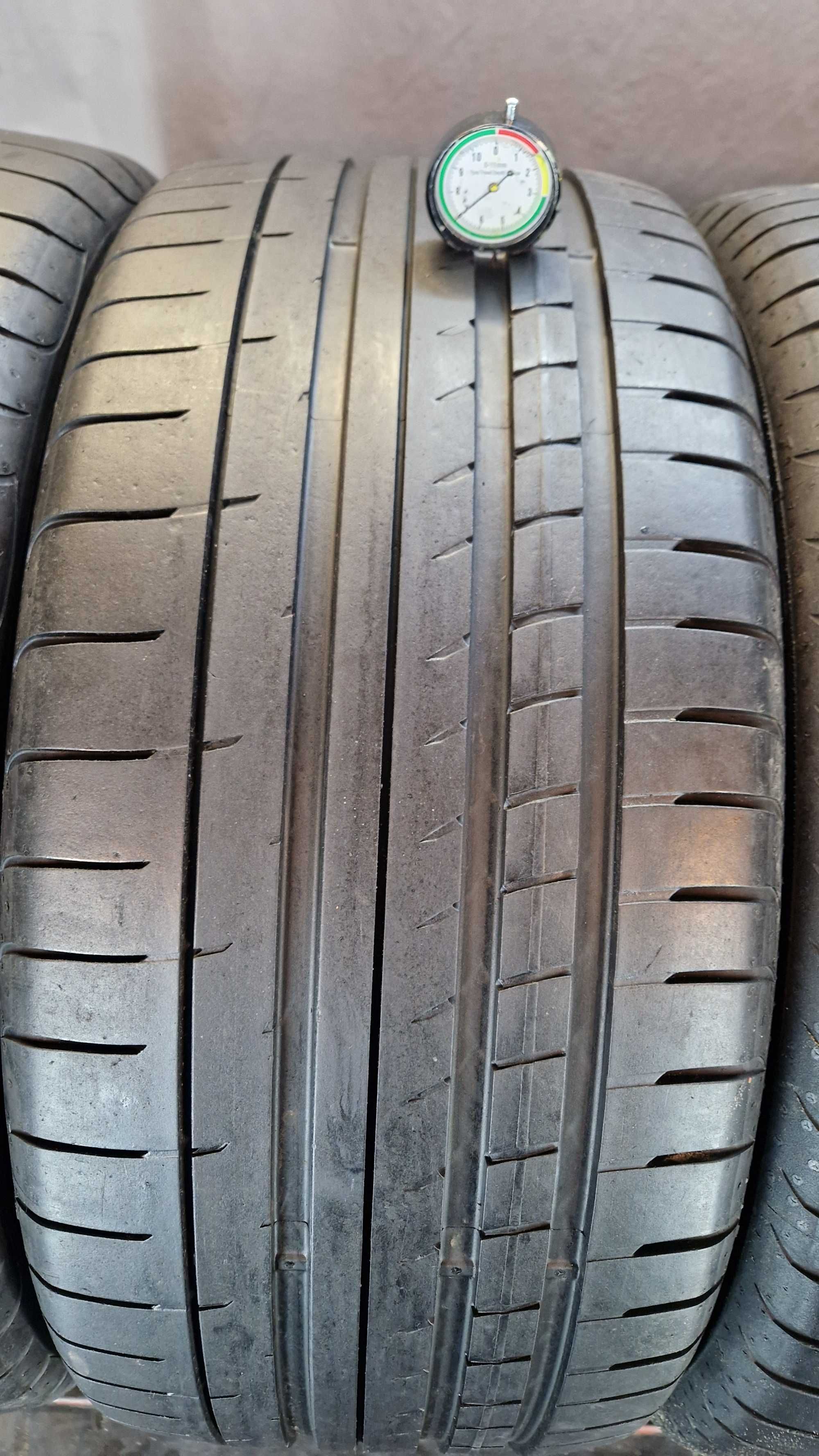 4x 285/40/21 Goodyear Eagle F1 Asymmetric AO//JAK NOWE//FV 23%//