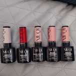 Lakiery hybrydowe NIUQI nowe
