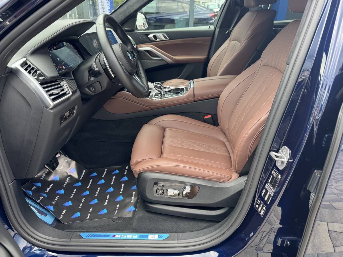 BMW X6 M M50D 2022 freshauto