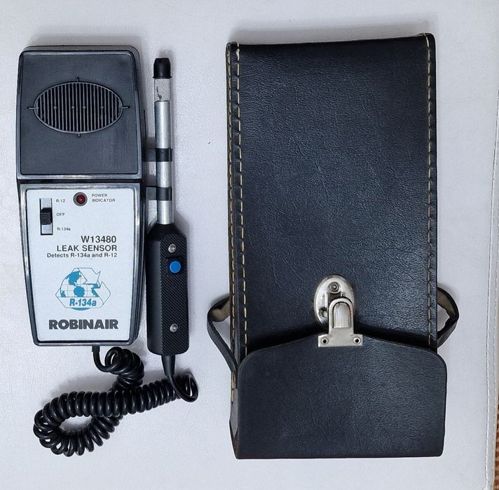 Detetor fugas Robinair