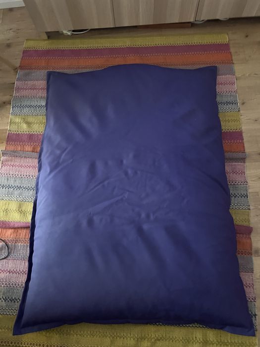 Puff gigante modelo exclusivo