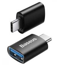 Переходник адаптер Baseus type С to usb 3.1