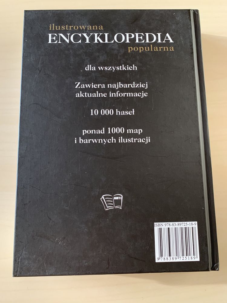 Ilustrowana Encyklopedia popularna