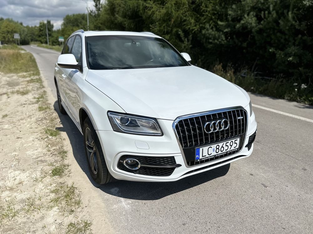 Audi Q5 3.0 Quattro Automat