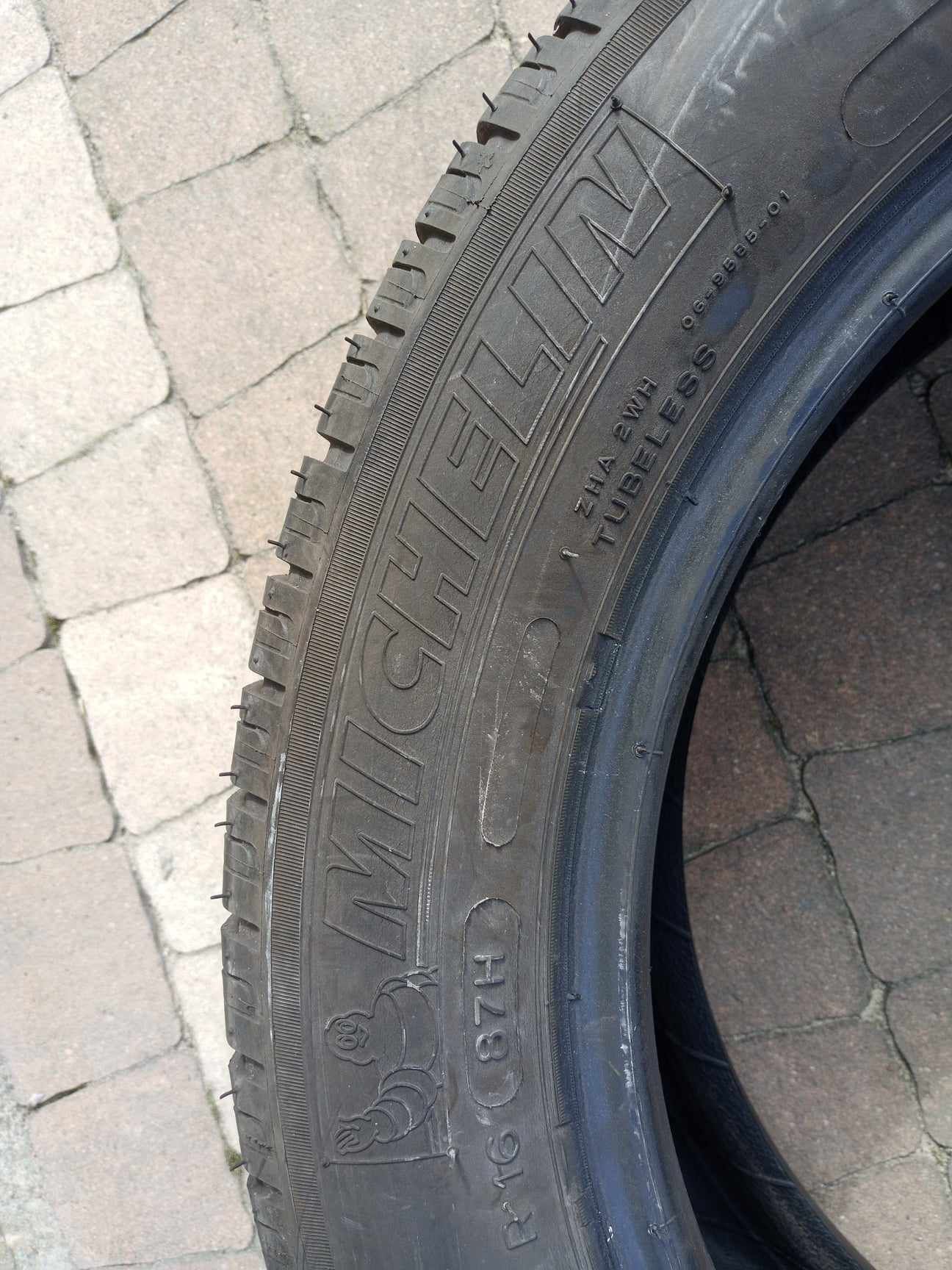 Michelin 195/55R16