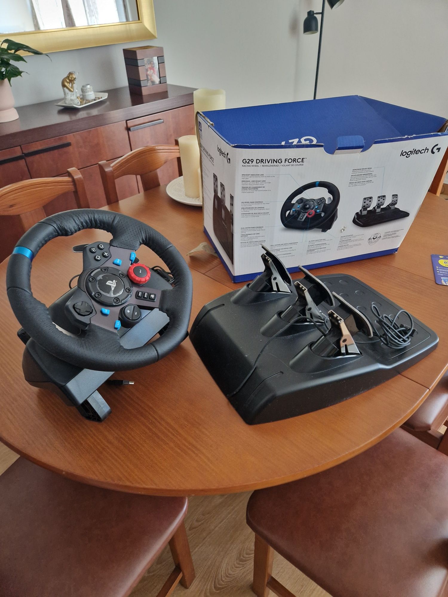 Volante para ps4