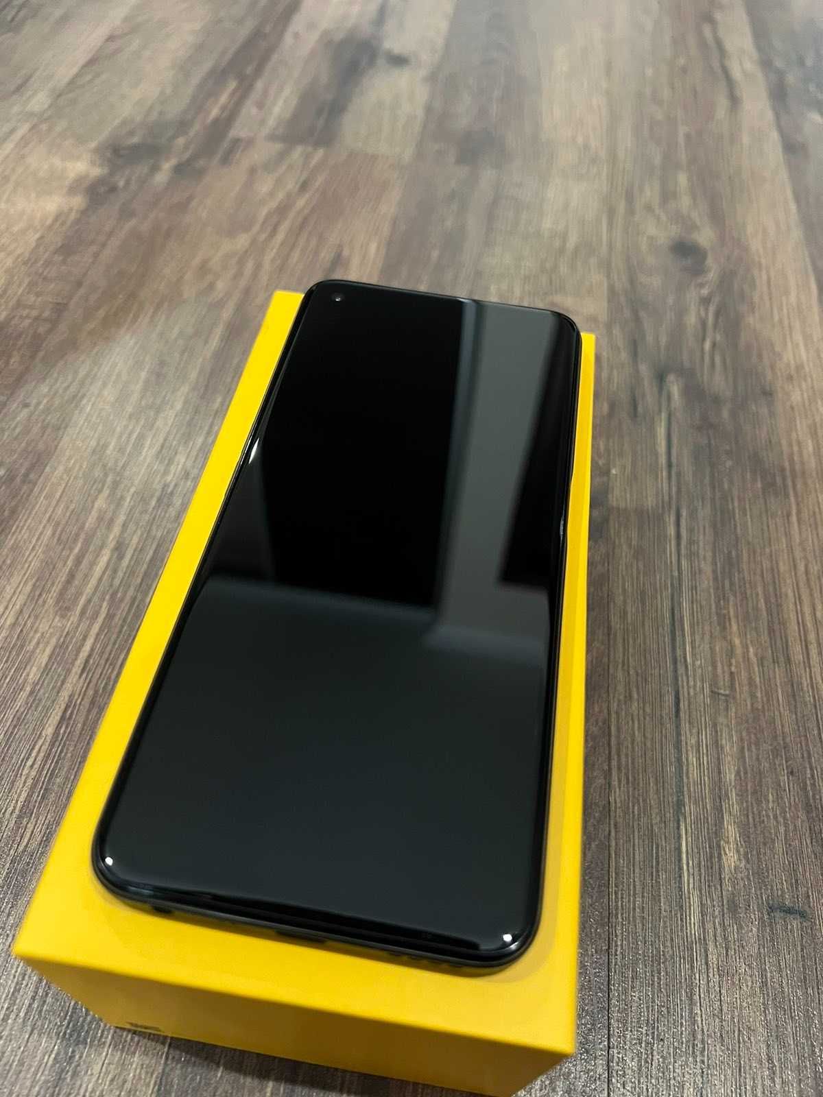 Realme 8i 4/128Gb Black NFC