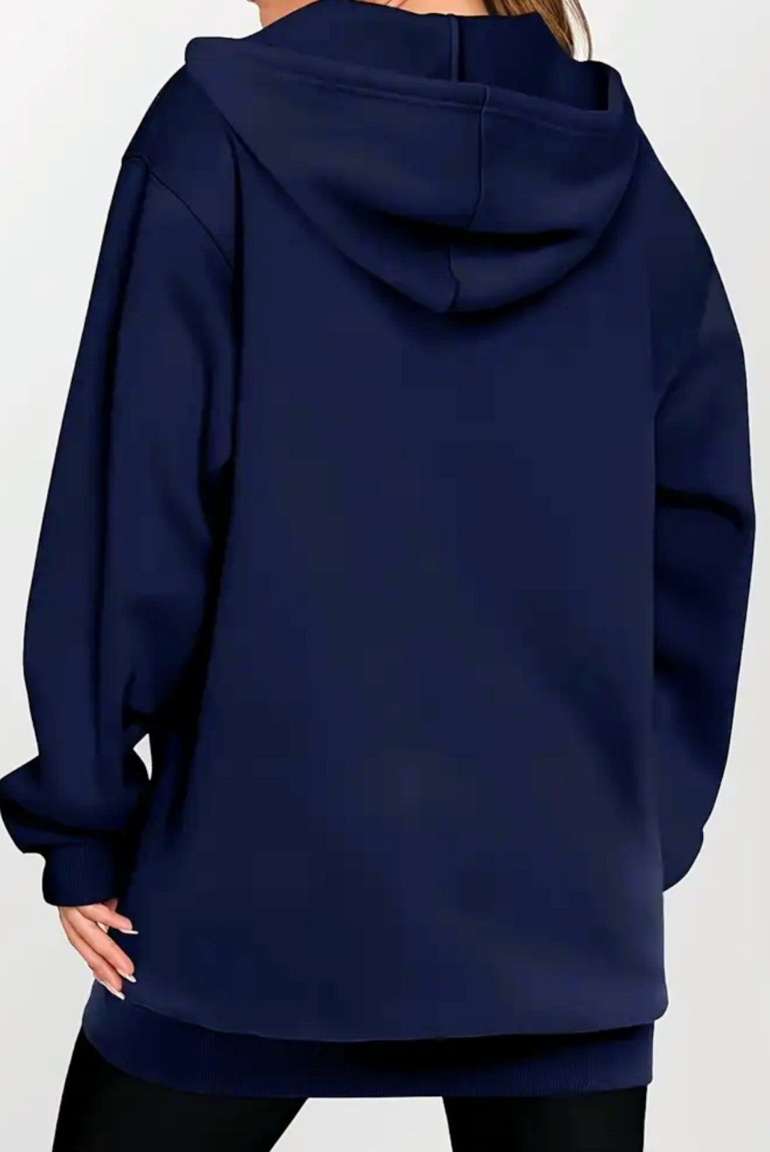 Sprzedam nową dłuższą bluze XL