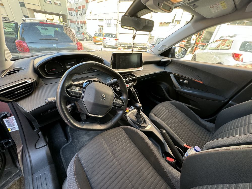 Peugeot 2008 Pure Active