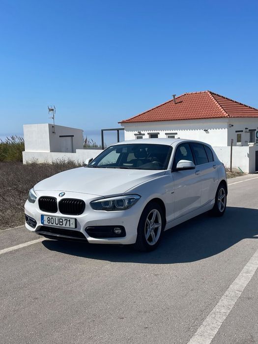 BMW 116 d Line Sport