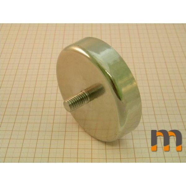 Неодимовый магнит  GW 40x15