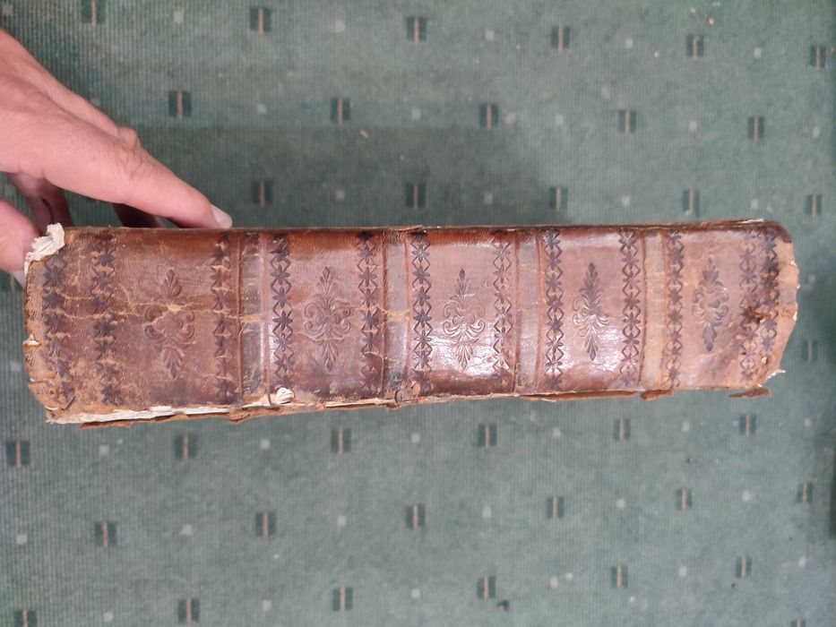Missale Romanum - 1808