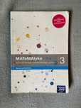 Matematyka 3- podręcznik dla liceum i technikum