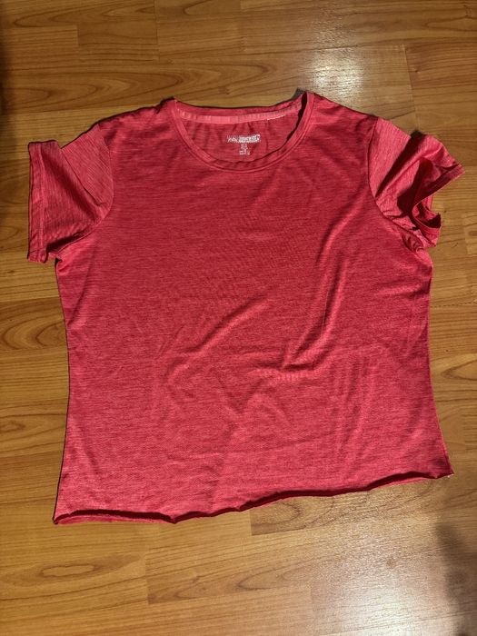 Koszulka damska sportowa. Rozmiar XL