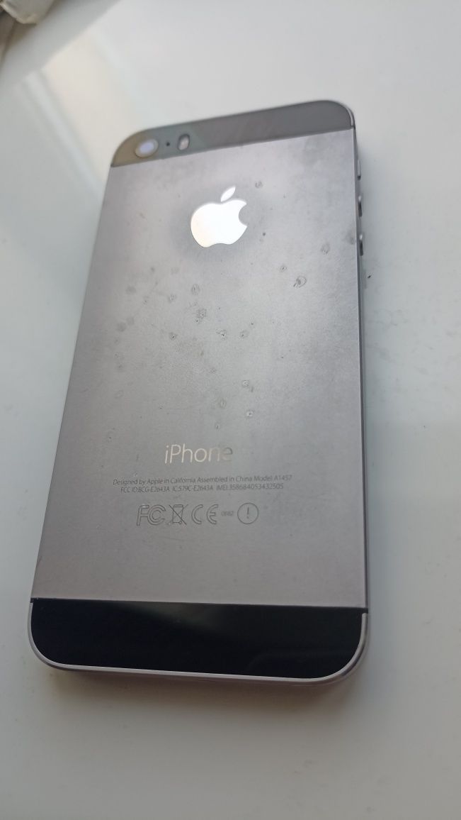 Телефон iPhone 5S, Sony Experia C частично рабочие