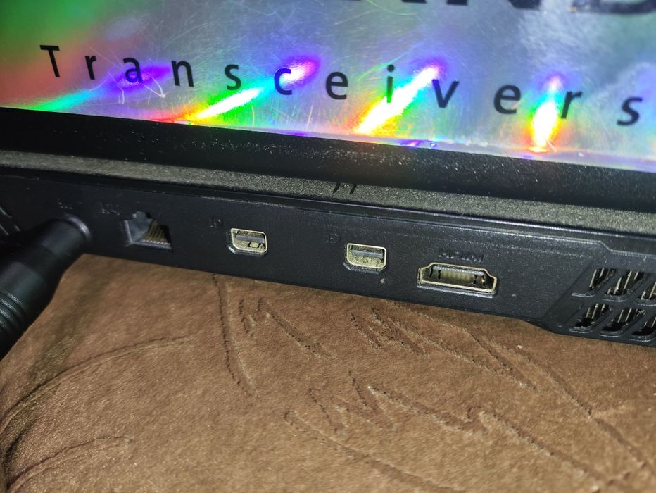 Игровой ноутбук MSI GT60 i7 4700MQ/16gb/NV gtx870m/256SSD 15,6 IPS