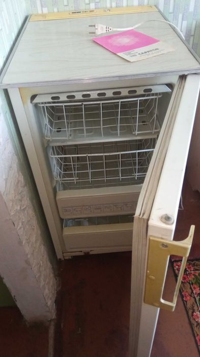Морозильник 4 ящика Саратов/холодильник морозильная камера техника