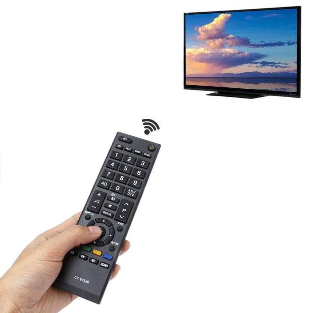 Comando/ Controlo Remoto para Televisão Toshiba CT-90326 CT-90380