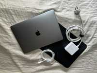 MacBook Pro M1 bateria 100% 52 cykle ladowania
