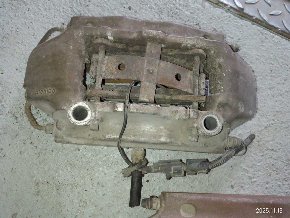 Travagem brembo alfa Romeo