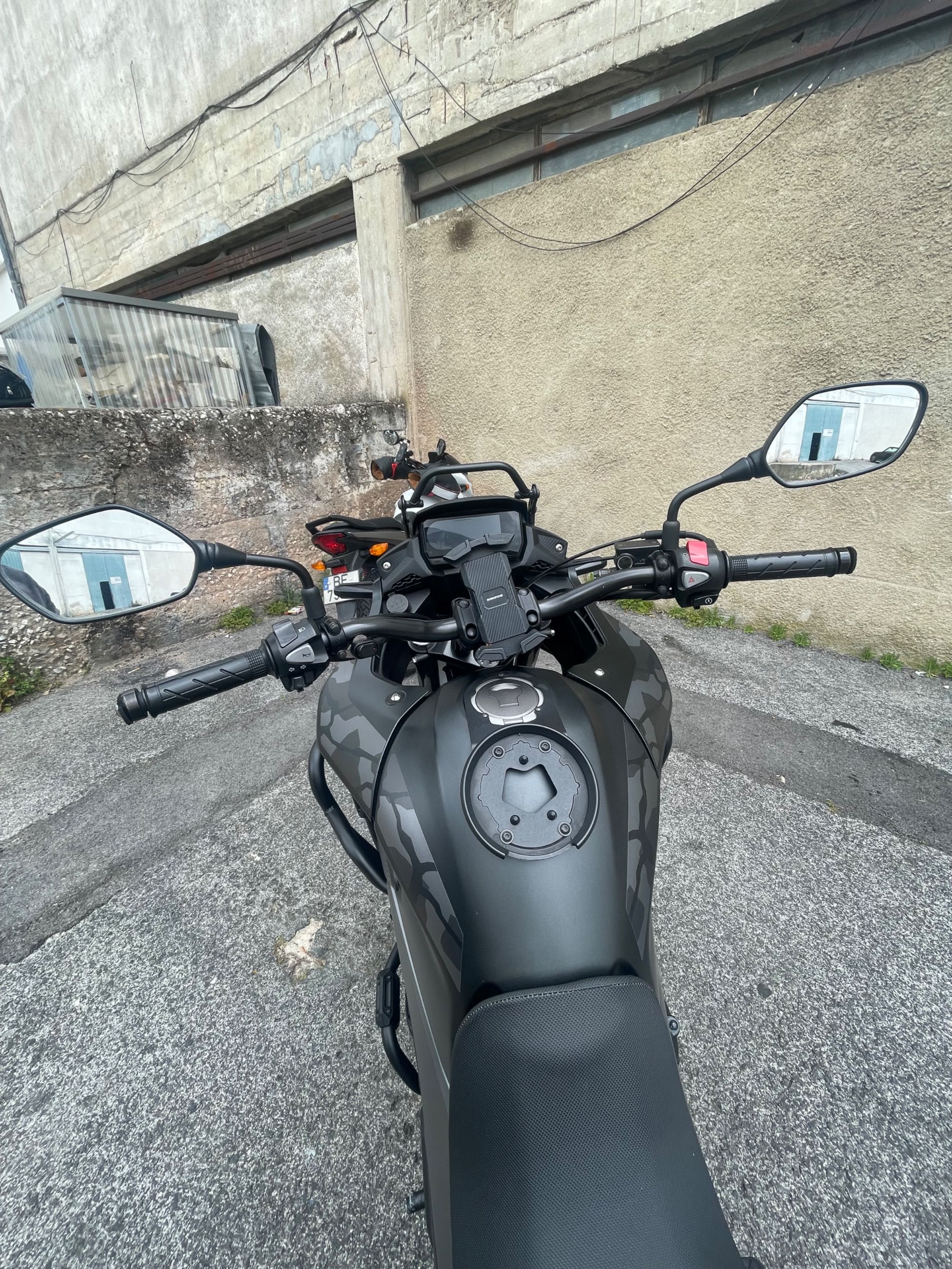 Honda CB 500x 03/2019 com muitos extras