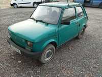 Fiat 126p maluch elegant