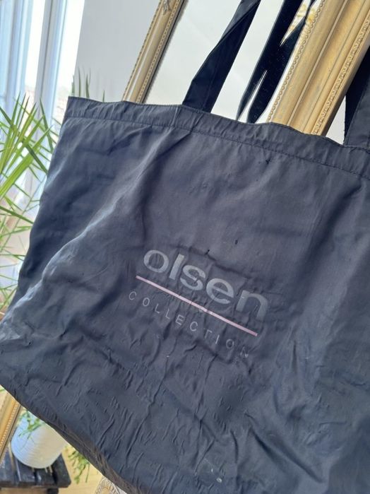 Сумка Шопер Ручна поклажка сумка в спортзал Olsen