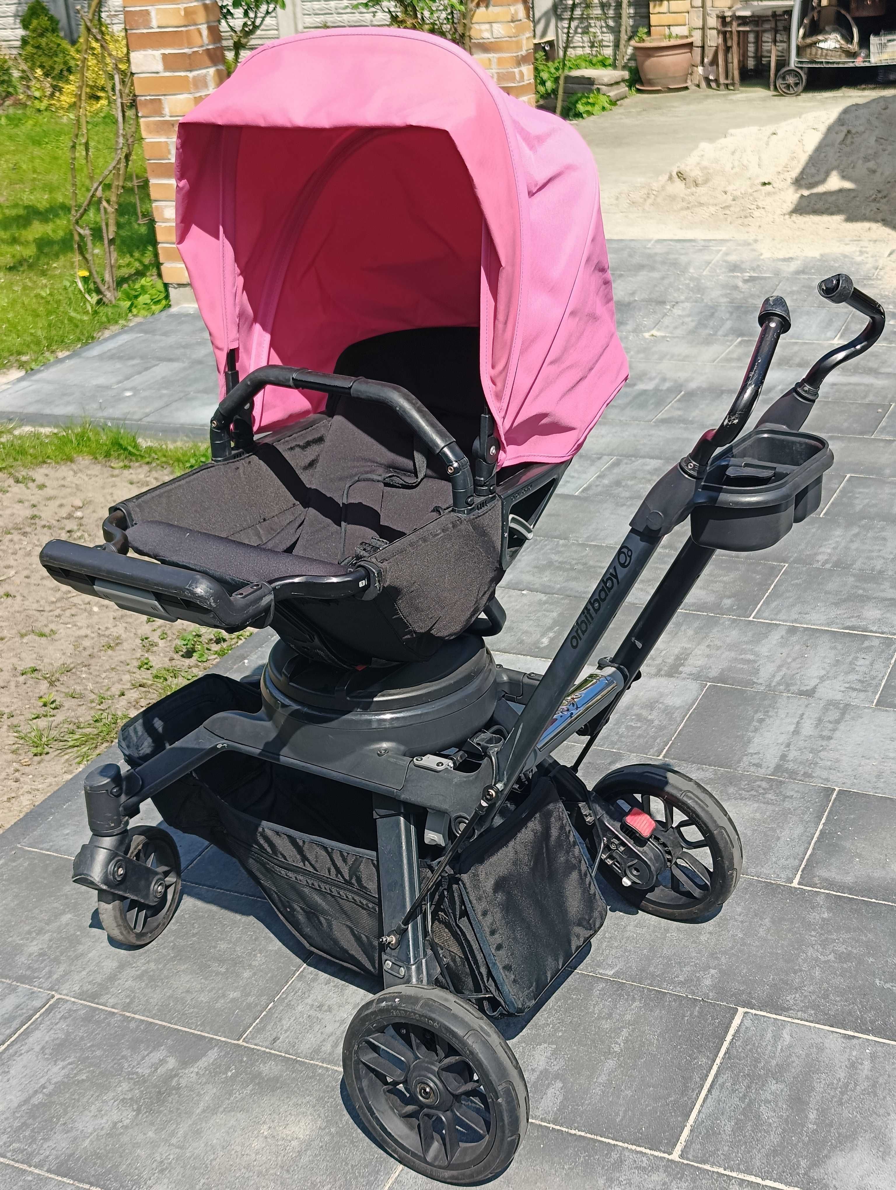 Wózek dziecięcy Orbit Baby G3