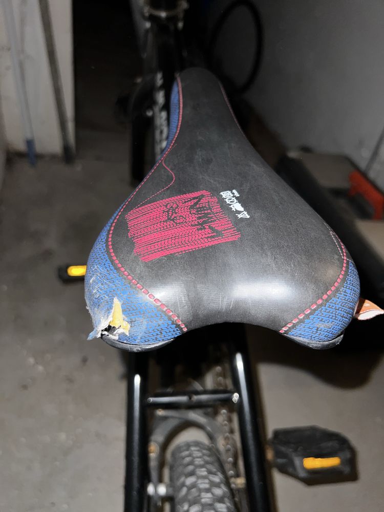BMX wyczonowt Jumper DHS