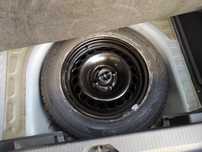 Pneu Sobresselente Opel Corsa D (S07)