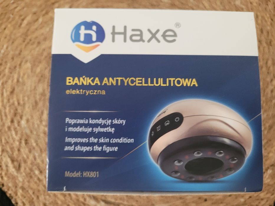 Bańka antycellulitowa