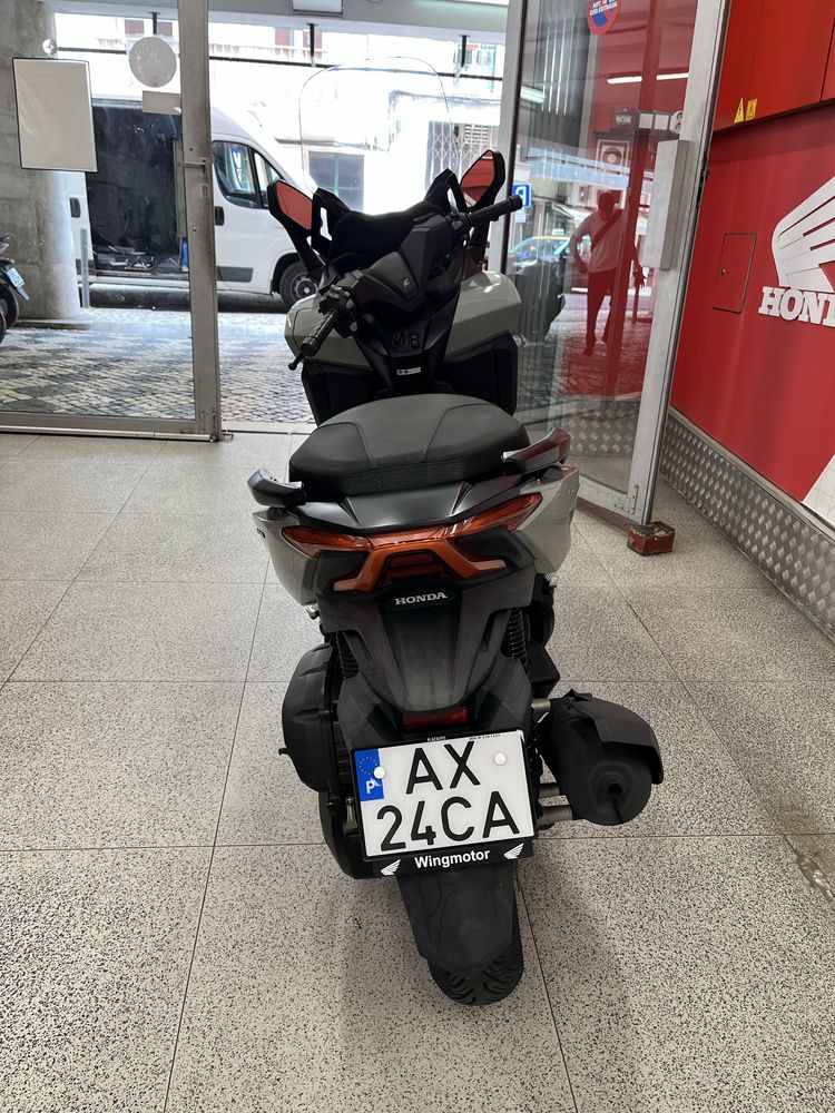 Honda Forza 125 | 2023 | 4600km
