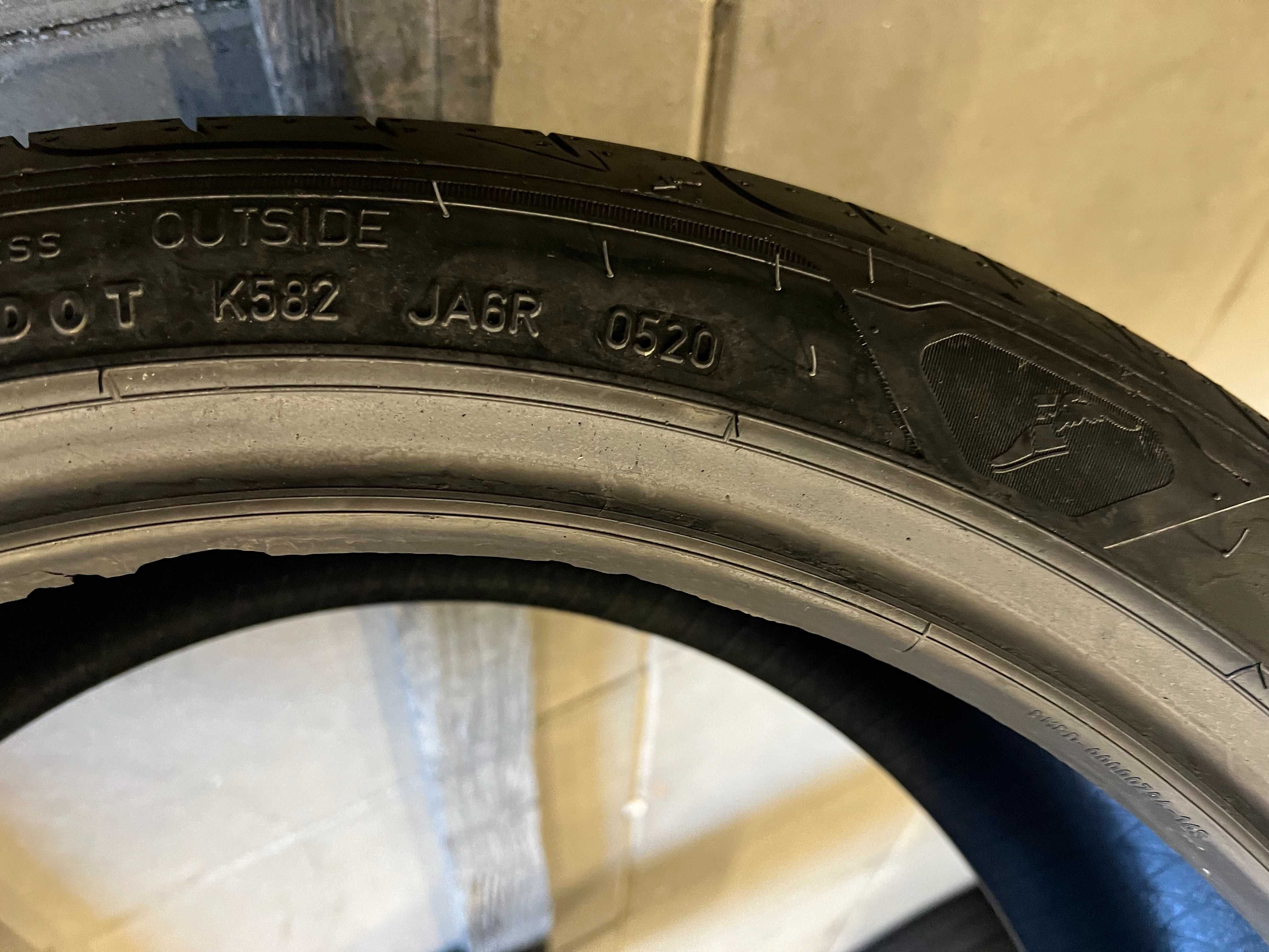 Opona letnia 225/45/R19 Goodyear Eagle F1 Asymmetric 3 RSC runflat