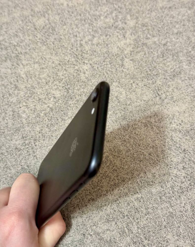 IPhone 7 256 Gb Black Neverlock