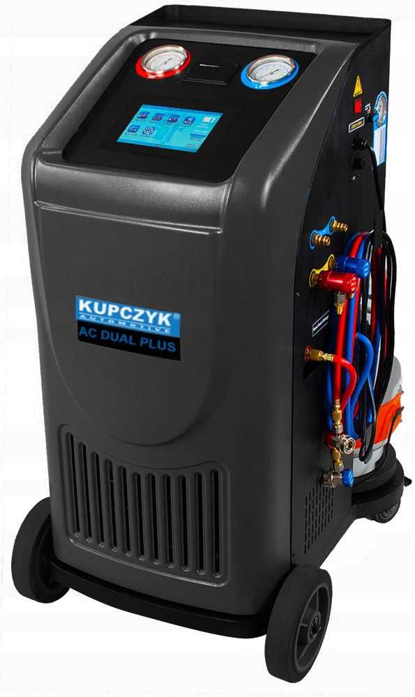 Automat Stacja Klimatyzacji 2 Czynniki DualGas R134AR1234YF Analizator
