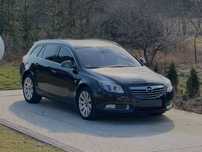 Opel Insignia Stan bdb