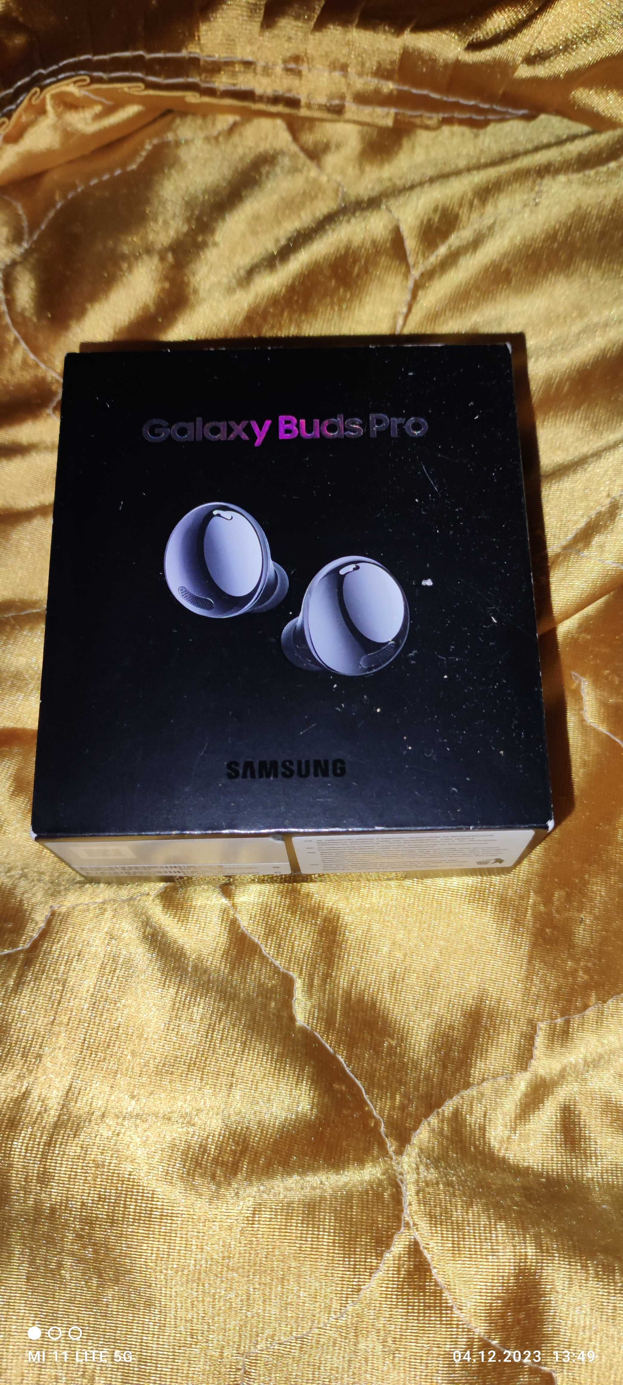 Наушники Original Samsung Buds Pro ИДЕАЛ!!!