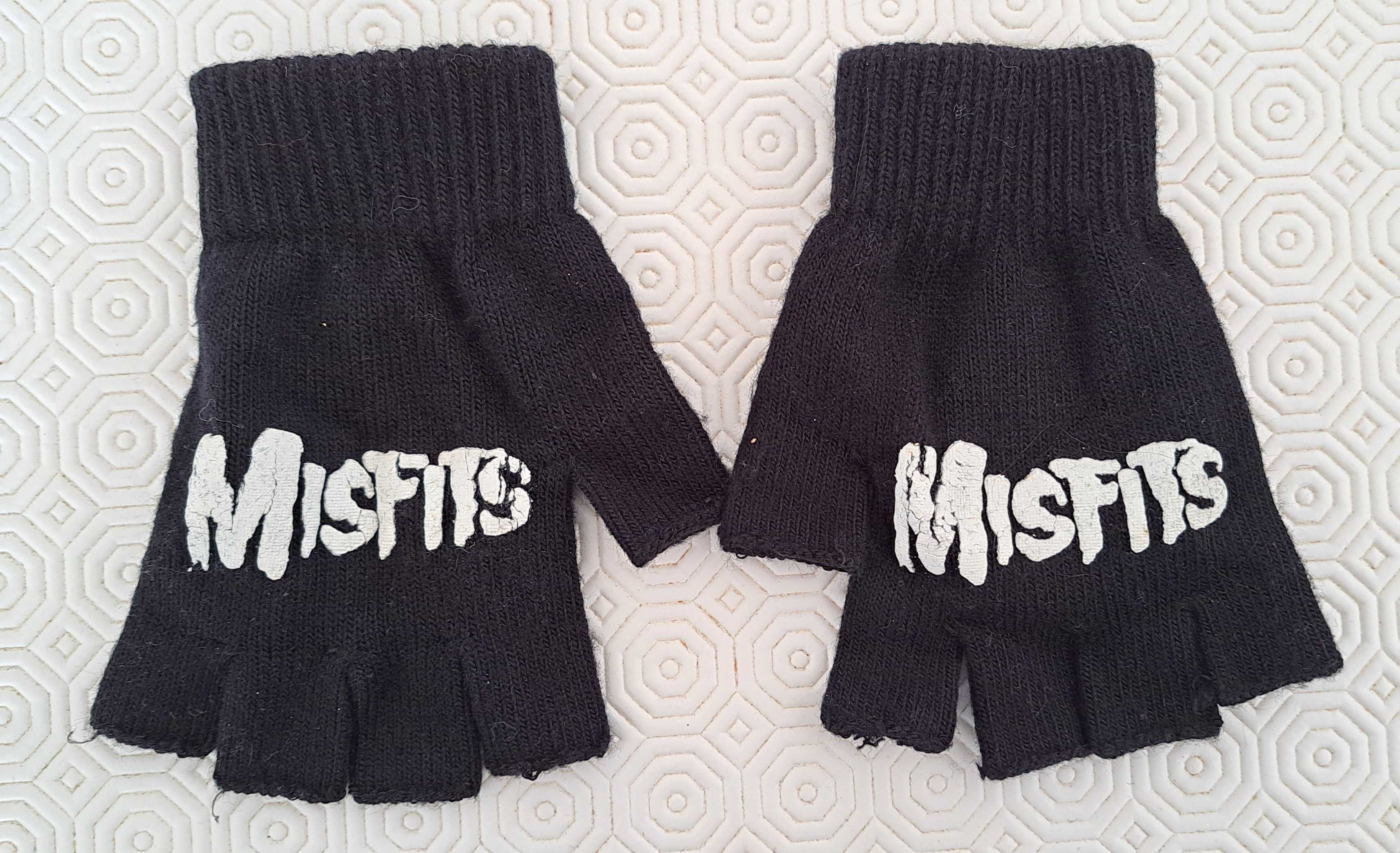 Vendo luvas misfits