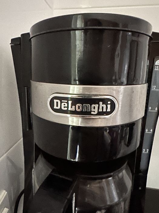 Cafeteira De’Longhi – Máquina cafe de Filtro em Ótimo Estado