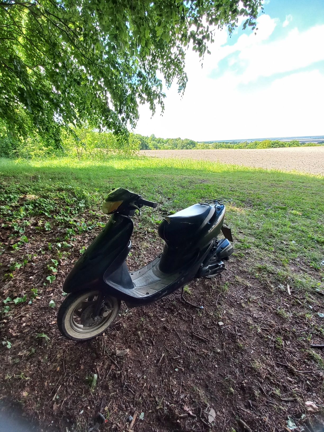 Honda Dio 27 scooter