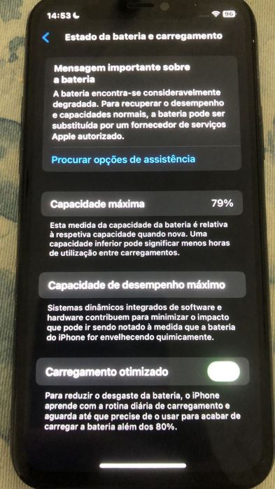 Vendo iphone 11 pro